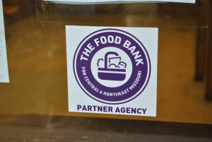 The Food Bank File Photo