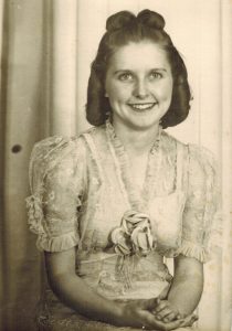 Madelene Rae Woodward