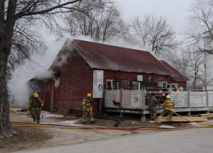 Frontier Fire 1