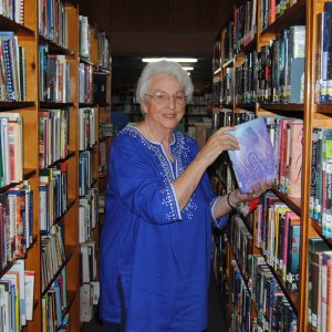Photo of Marilyn Goodwin