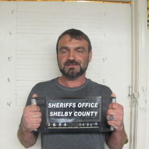 William "Thomas" Brown Mug Shot