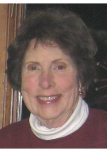 Jean Coram obit