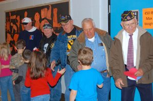 Vets day