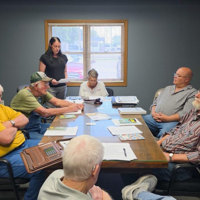 Water District May Meeting